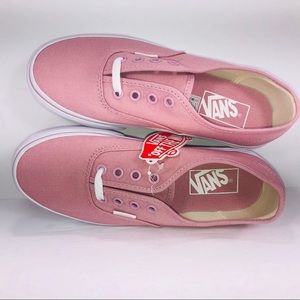 zephyr pink and white vans